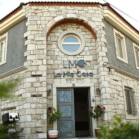 La Mia Casa Hotel Alacati Exterior foto