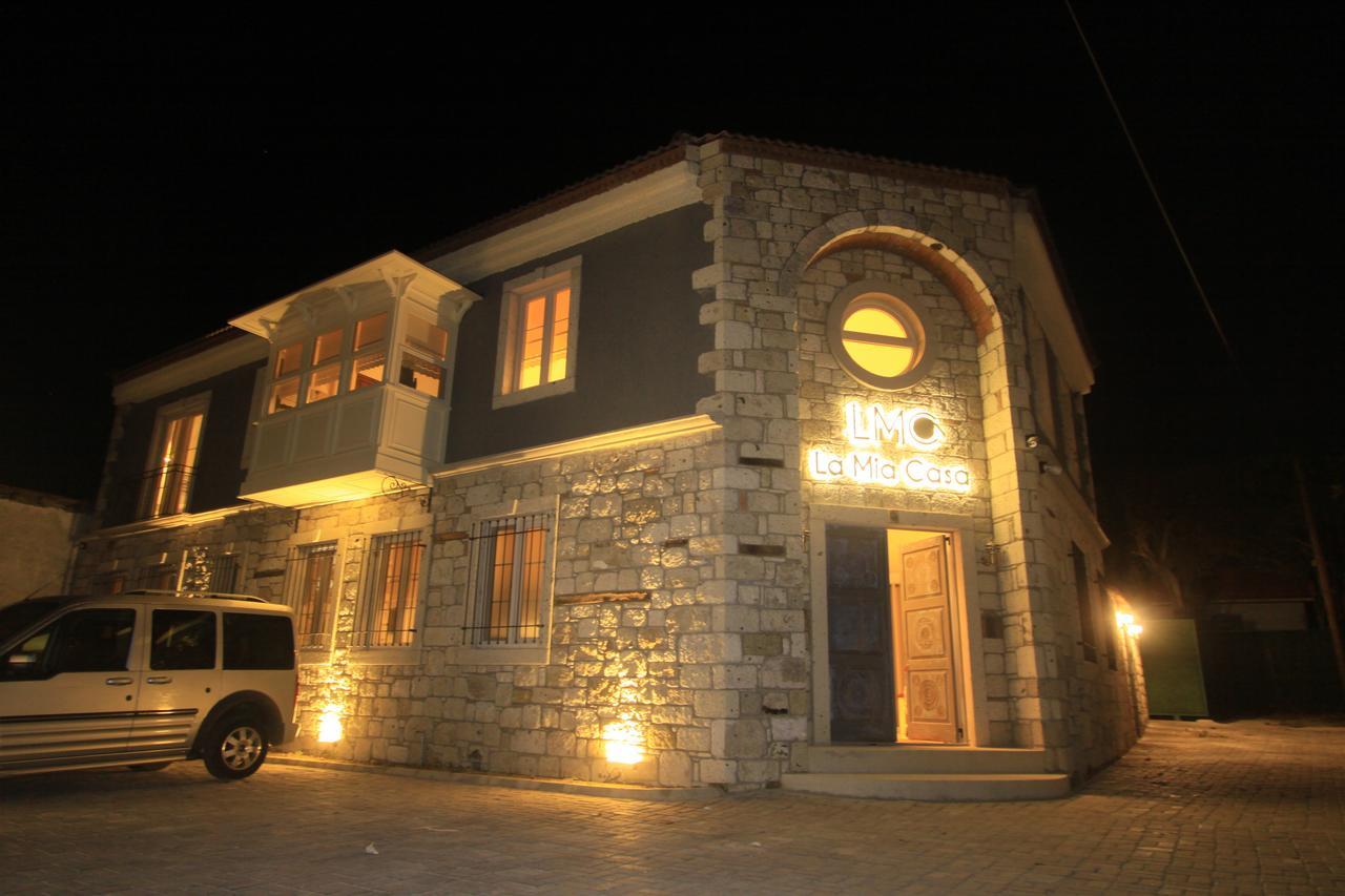 La Mia Casa Hotel Alacati Exterior foto