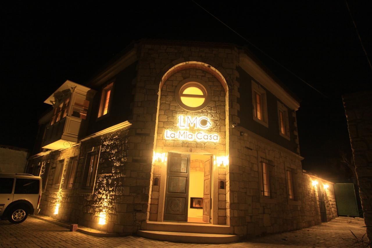La Mia Casa Hotel Alacati Exterior foto