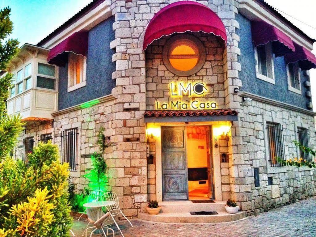 La Mia Casa Hotel Alacati Exterior foto