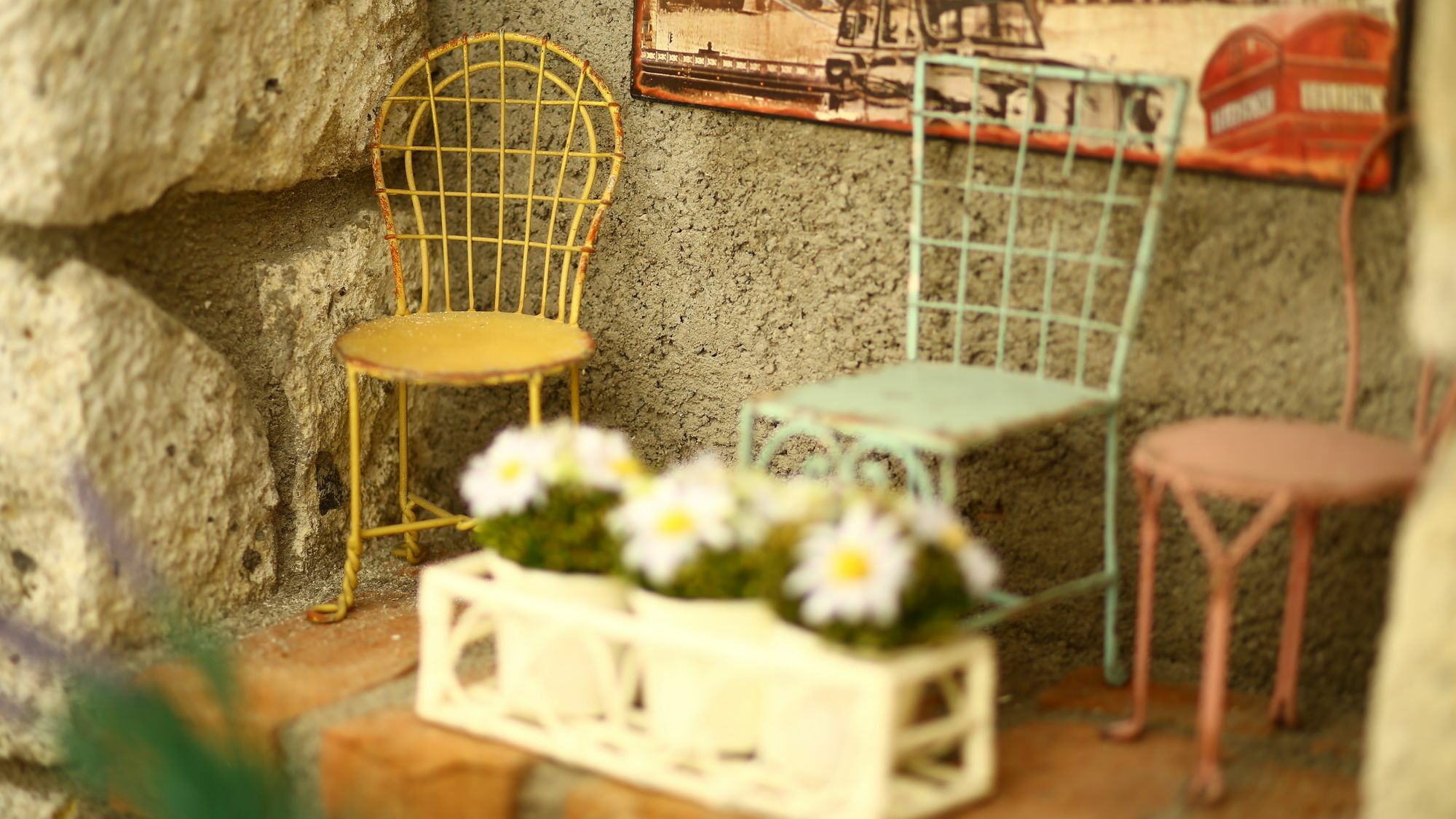 La Mia Casa Hotel Alacati Exterior foto