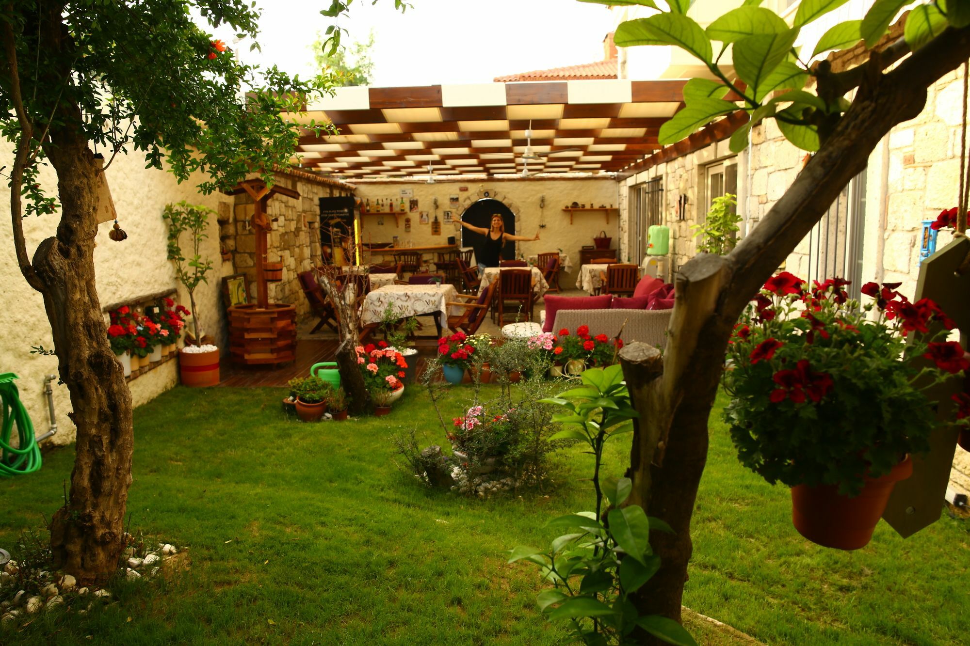La Mia Casa Hotel Alacati Exterior foto
